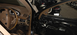 Dashboard & Interior Work