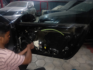 Door Panel & Power Window