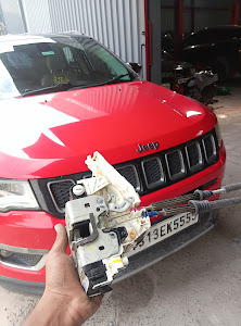 Denting & Panel Repair