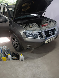 Periodic Service & Oil Change